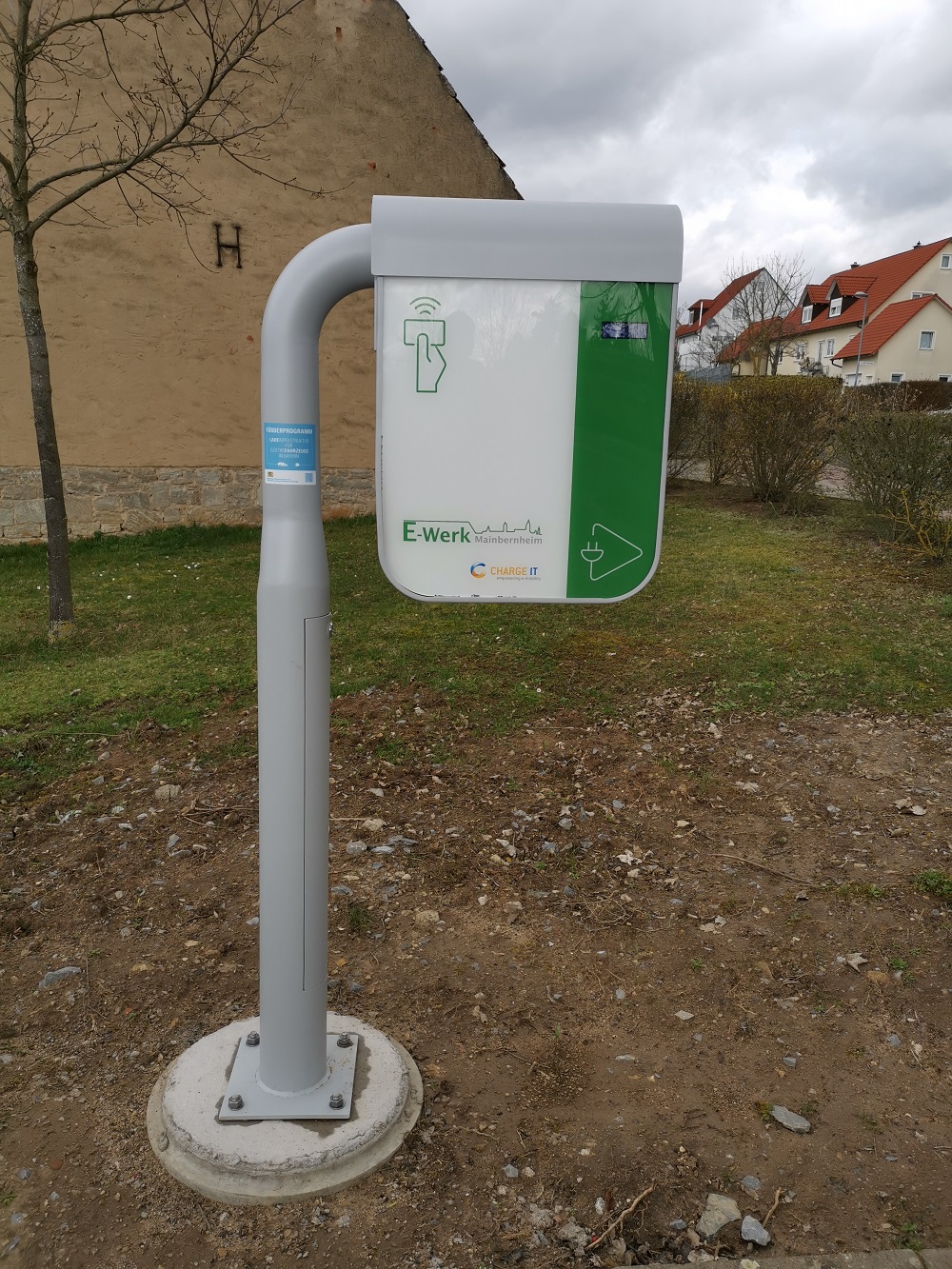 Ladebox Bauhof Ladebox Bauhof