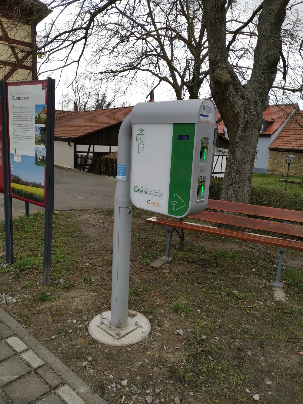 Ladebox Schieshausplatz Ladebox Schieshausplatz